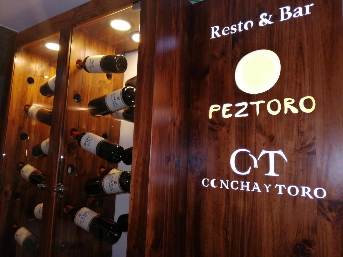 Hotel Diego De Velazquez 산티아고 외부 사진