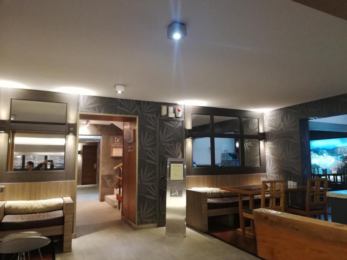 Hotel Diego De Velazquez 산티아고 외부 사진