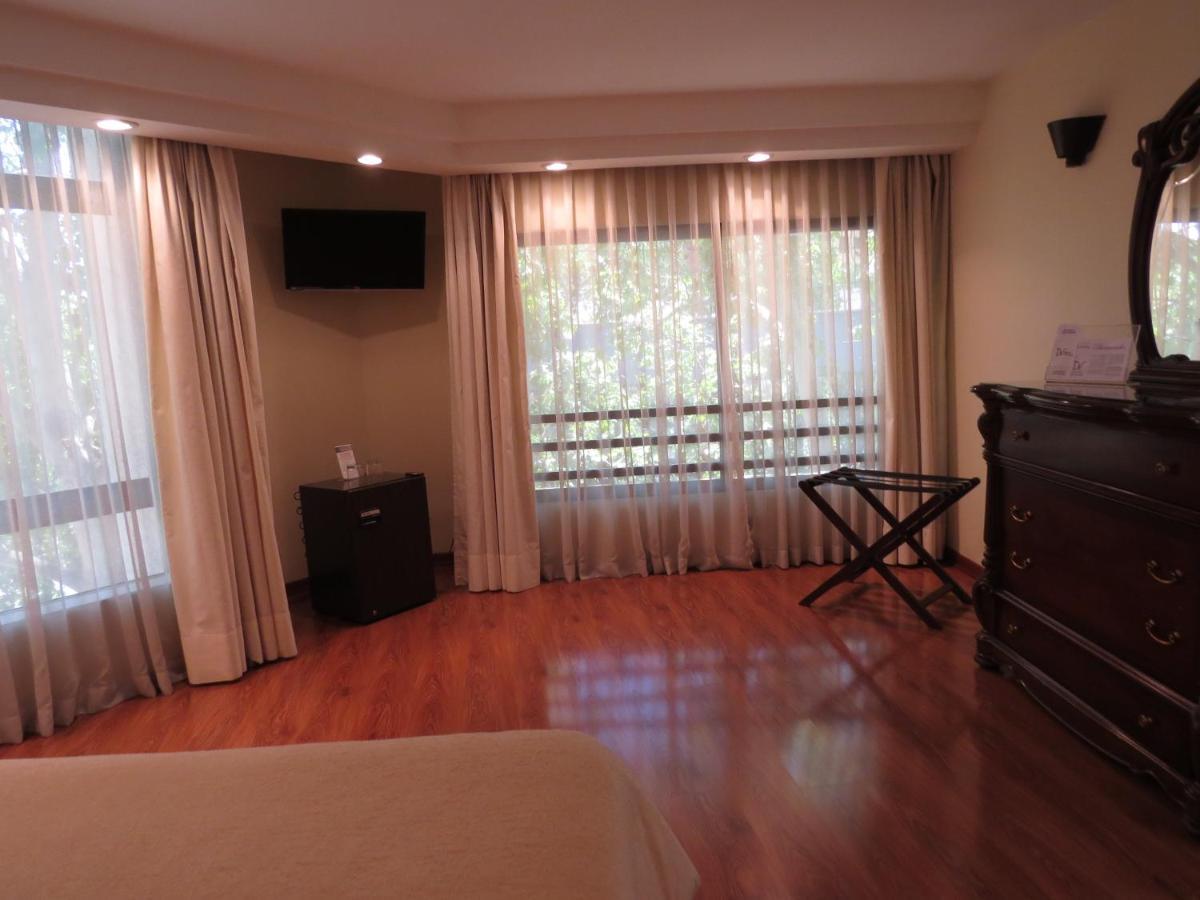 Hotel Diego De Velazquez 산티아고 외부 사진