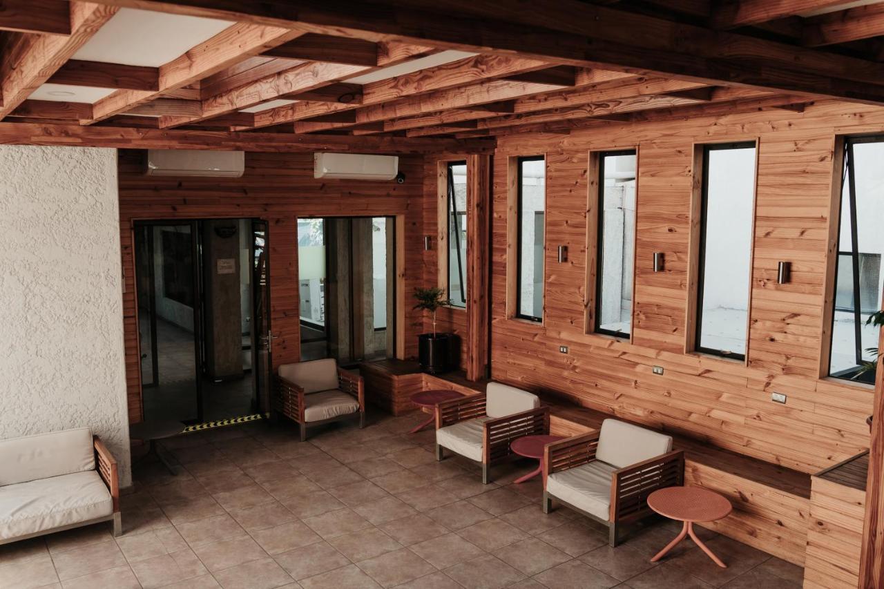 Hotel Diego De Velazquez 산티아고 외부 사진