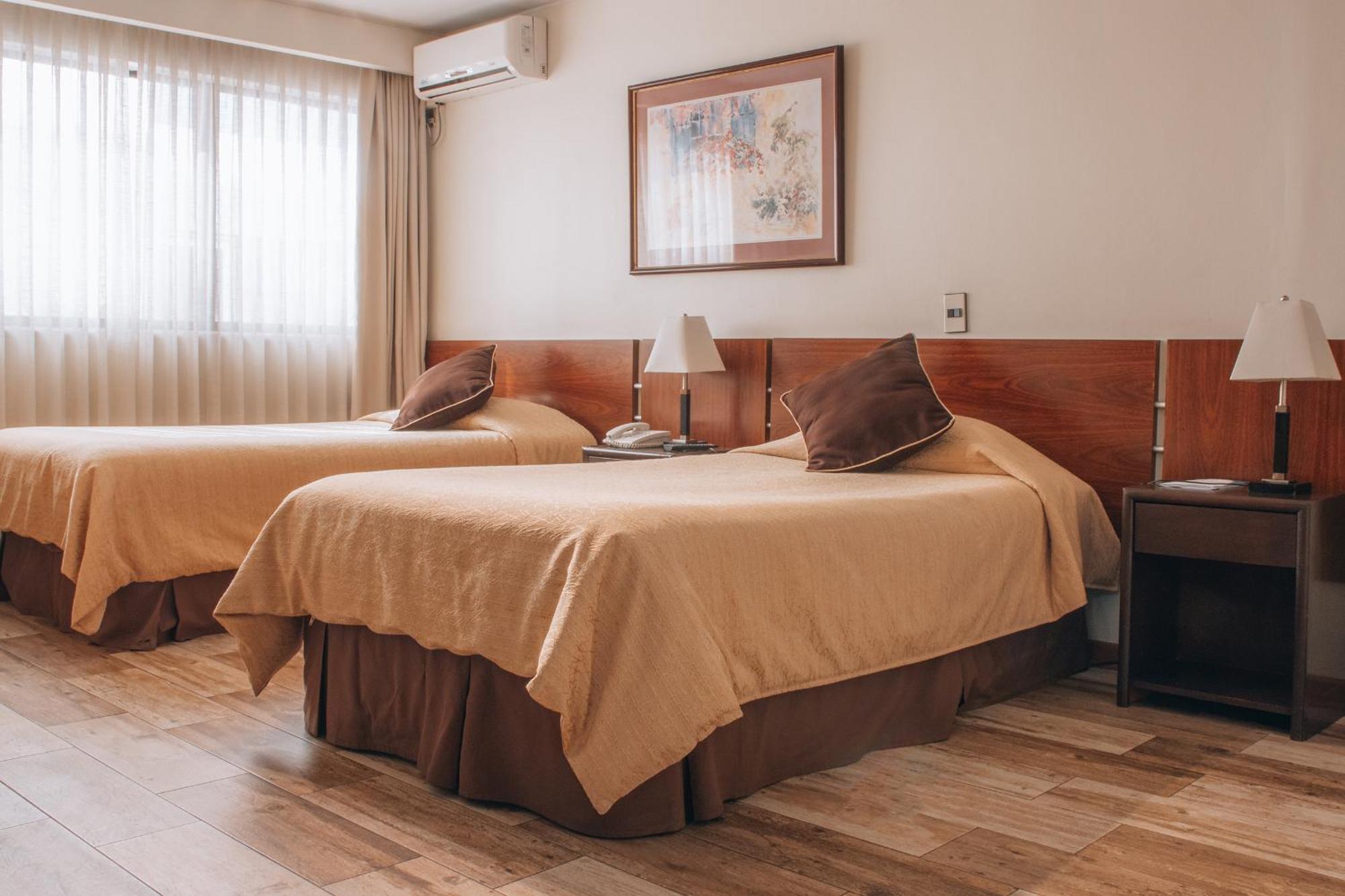 Hotel Diego De Velazquez 산티아고 외부 사진