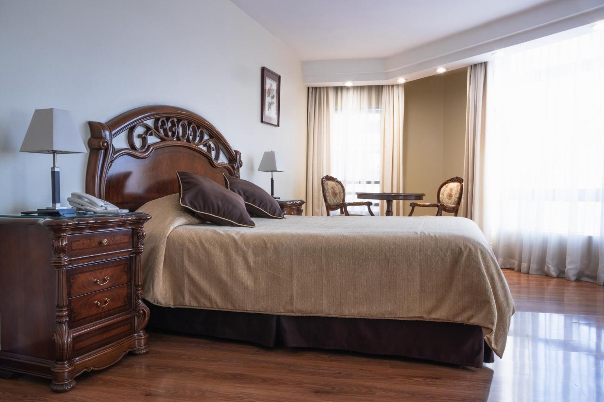 Hotel Diego De Velazquez 산티아고 외부 사진