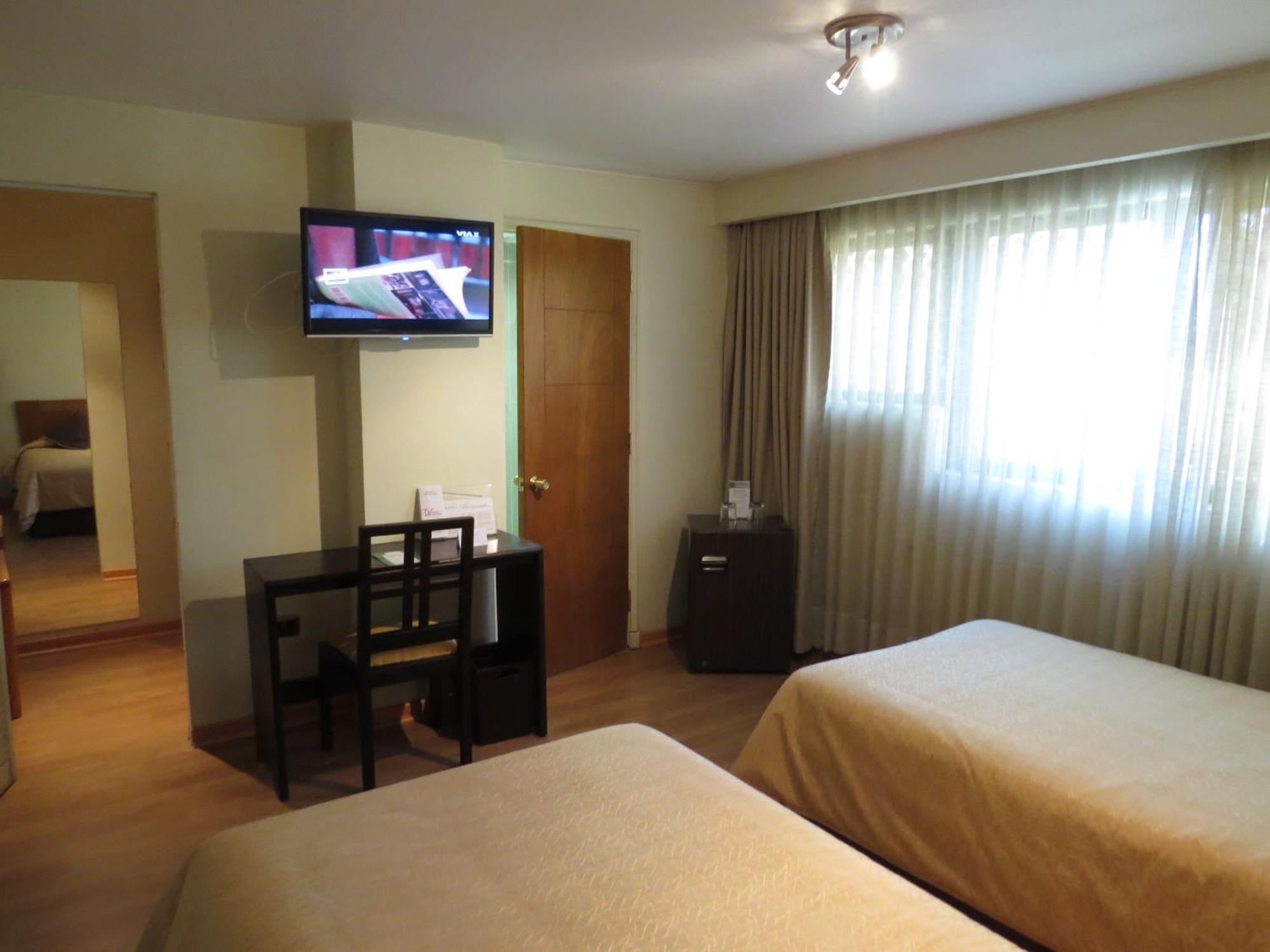 Hotel Diego De Velazquez 산티아고 객실 사진