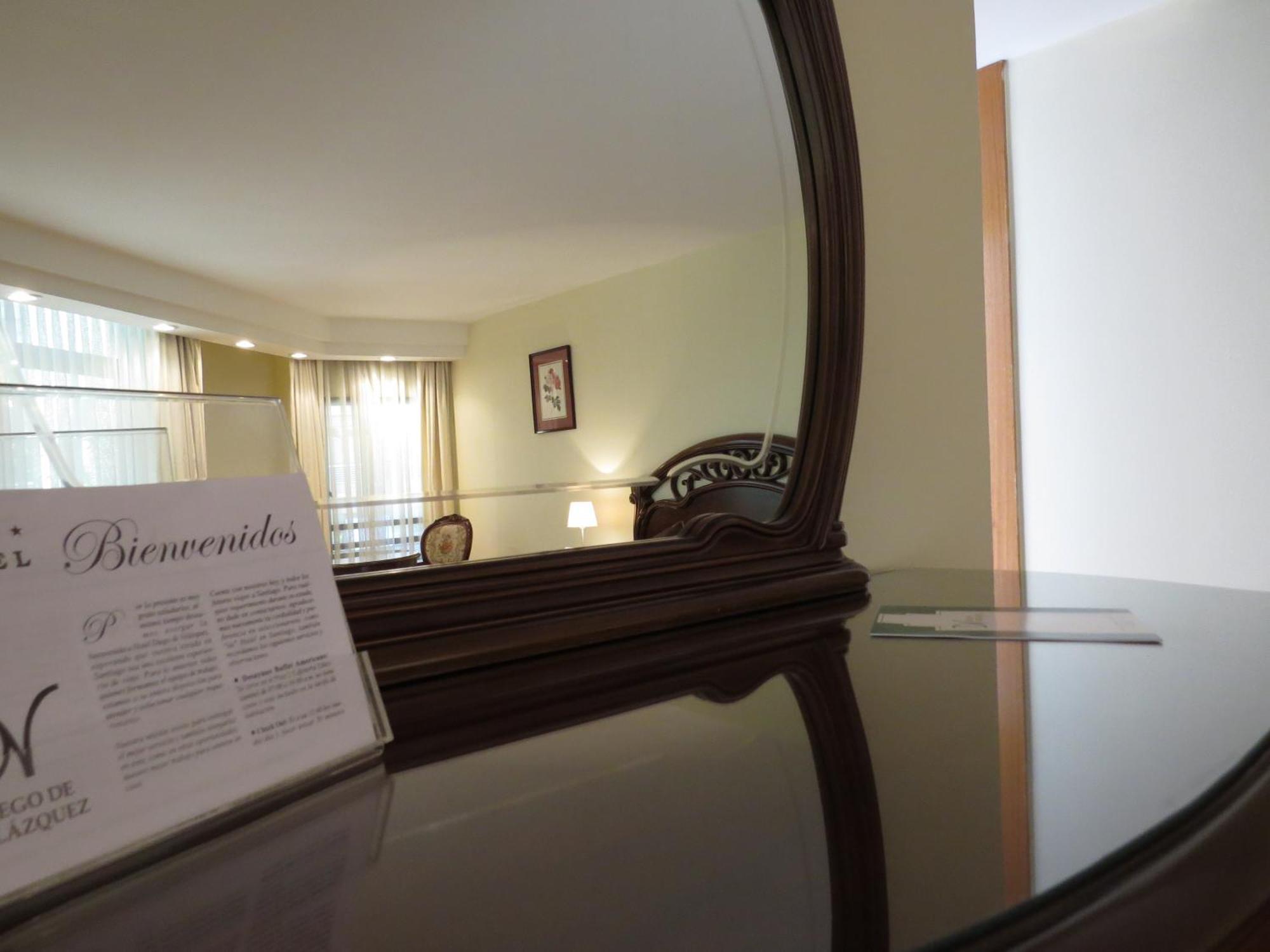 Hotel Diego De Velazquez 산티아고 외부 사진