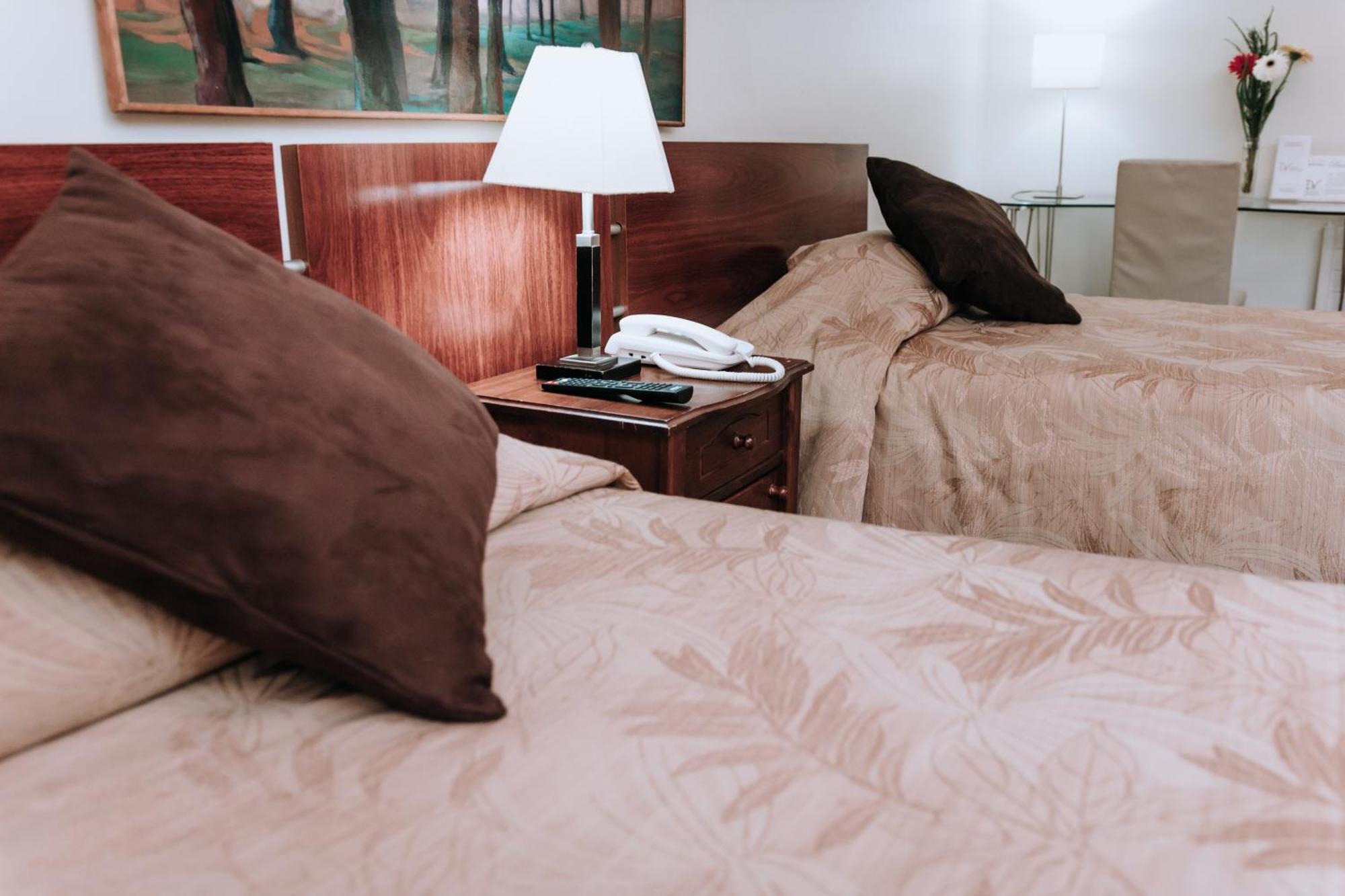 Hotel Diego De Velazquez 산티아고 외부 사진